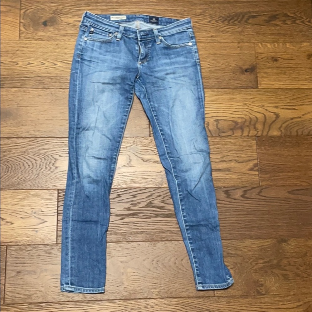 Ag Adriano Goldschmied jeans